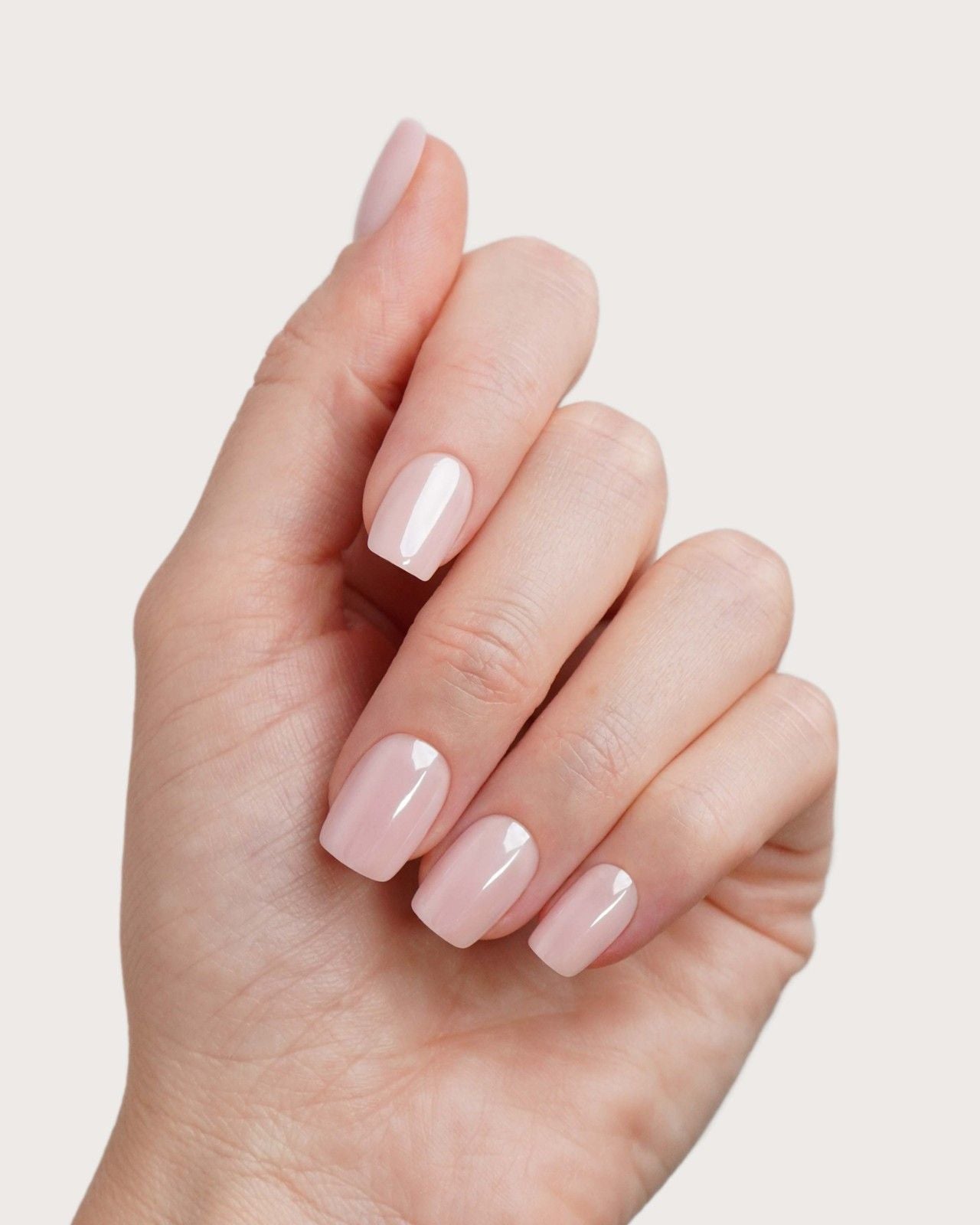 doonails-jetset-short-square-soft-gel-press-ons-chrome-rosa image 4