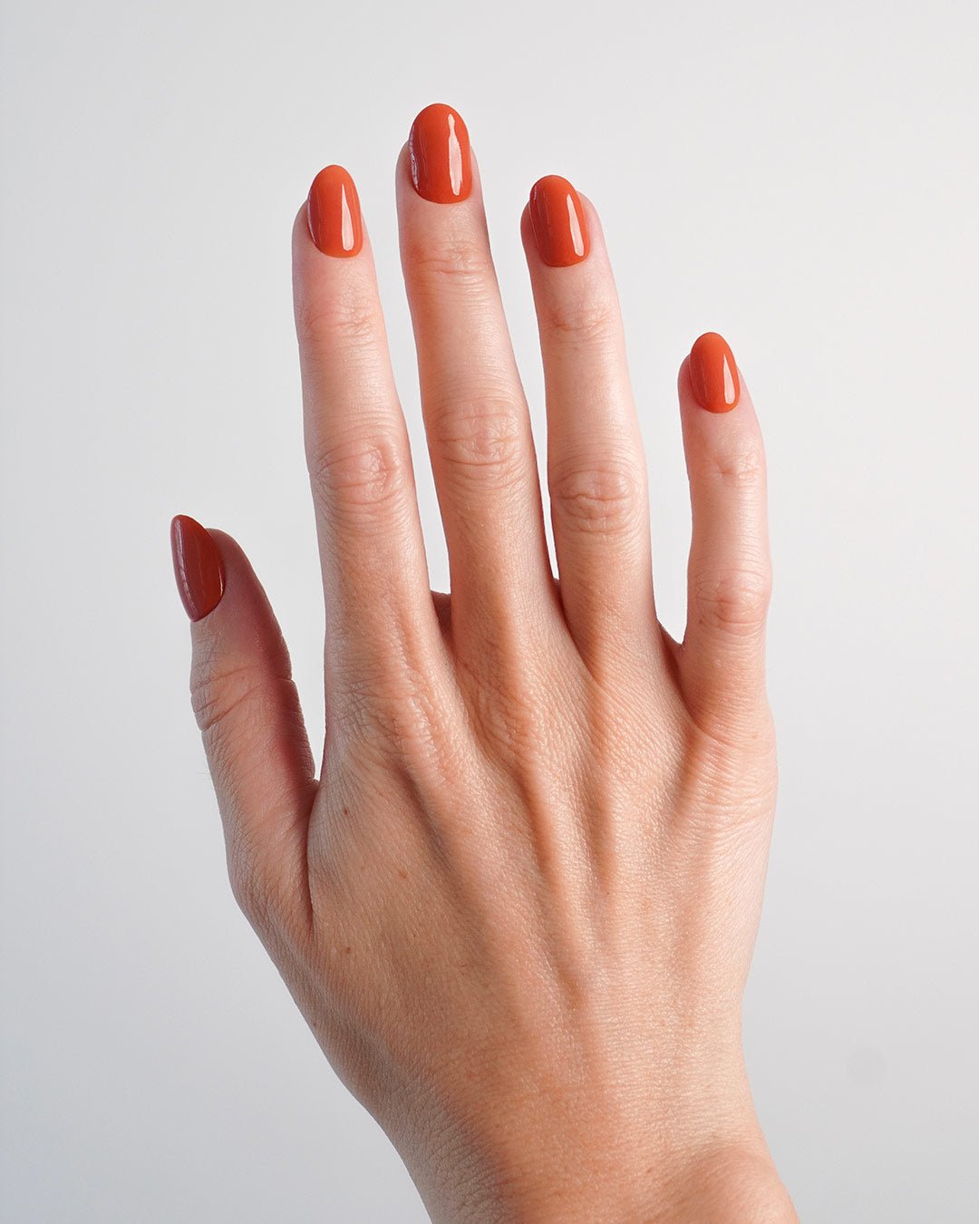 doonails-pumpkin-pie-dipping-powder-herbst-orange image 3