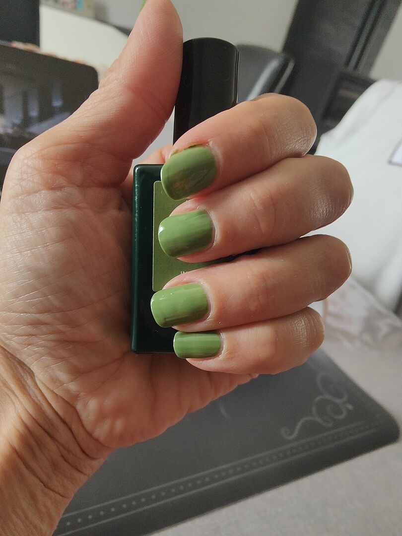 Schöne Farbe, Halt top