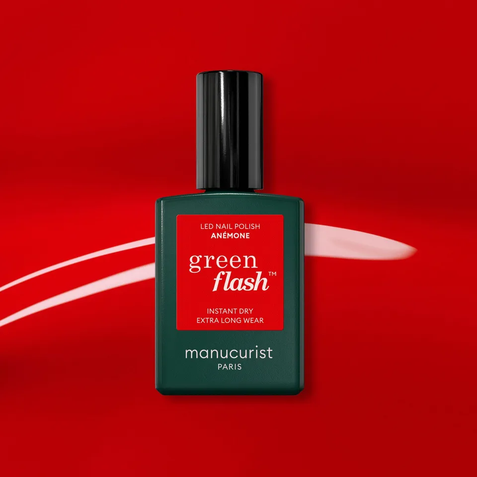 manucurist-green-flash-an-mone-semi-permanenter-nagellack-knallrot image 1