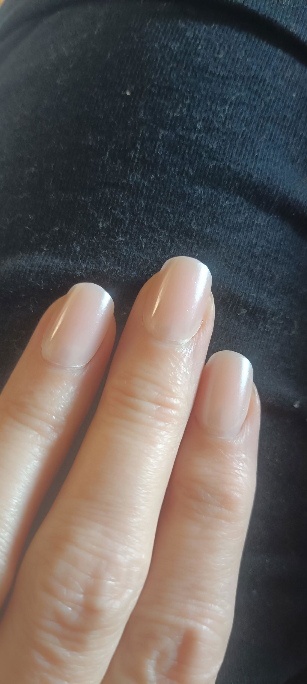 Endlich saubere Nagelränder