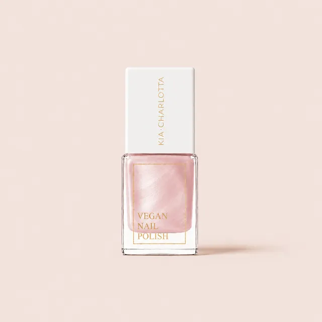 kia-charlotta-receive-veganer-nagellack-metallic-perlenpink image 1