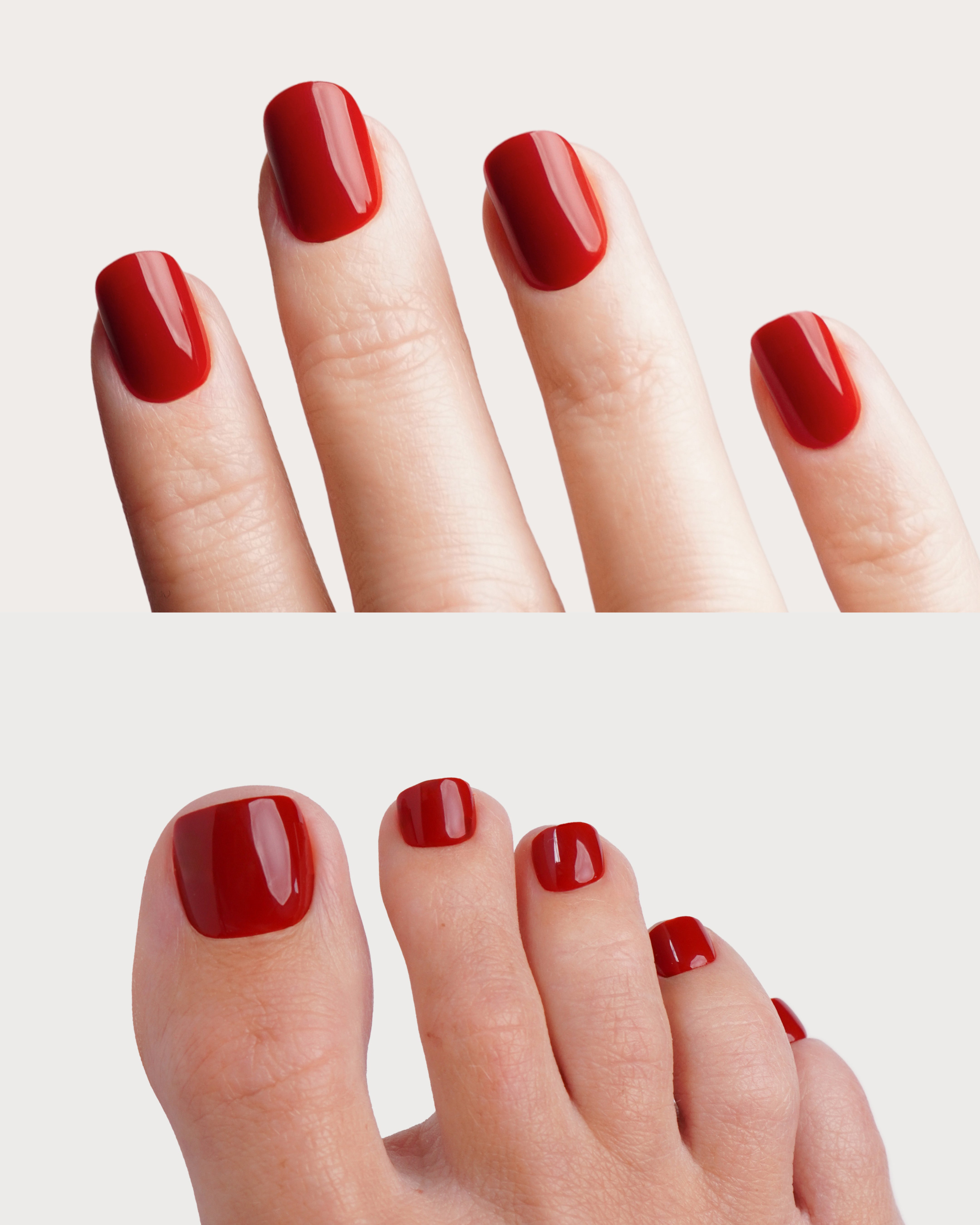 doonails-mon-cheri-extra-short-square-mani-pedi-set-soft-gel-press-ons image 2