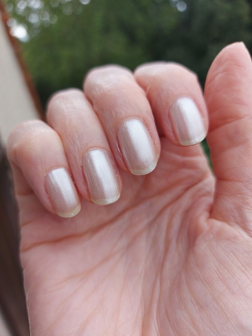 Wunderschönes Finish