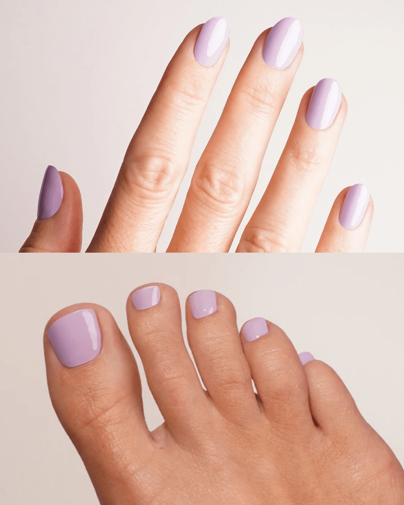 doonails-lavender-mist-mani-pedi-set-uv-gel-strips image 2