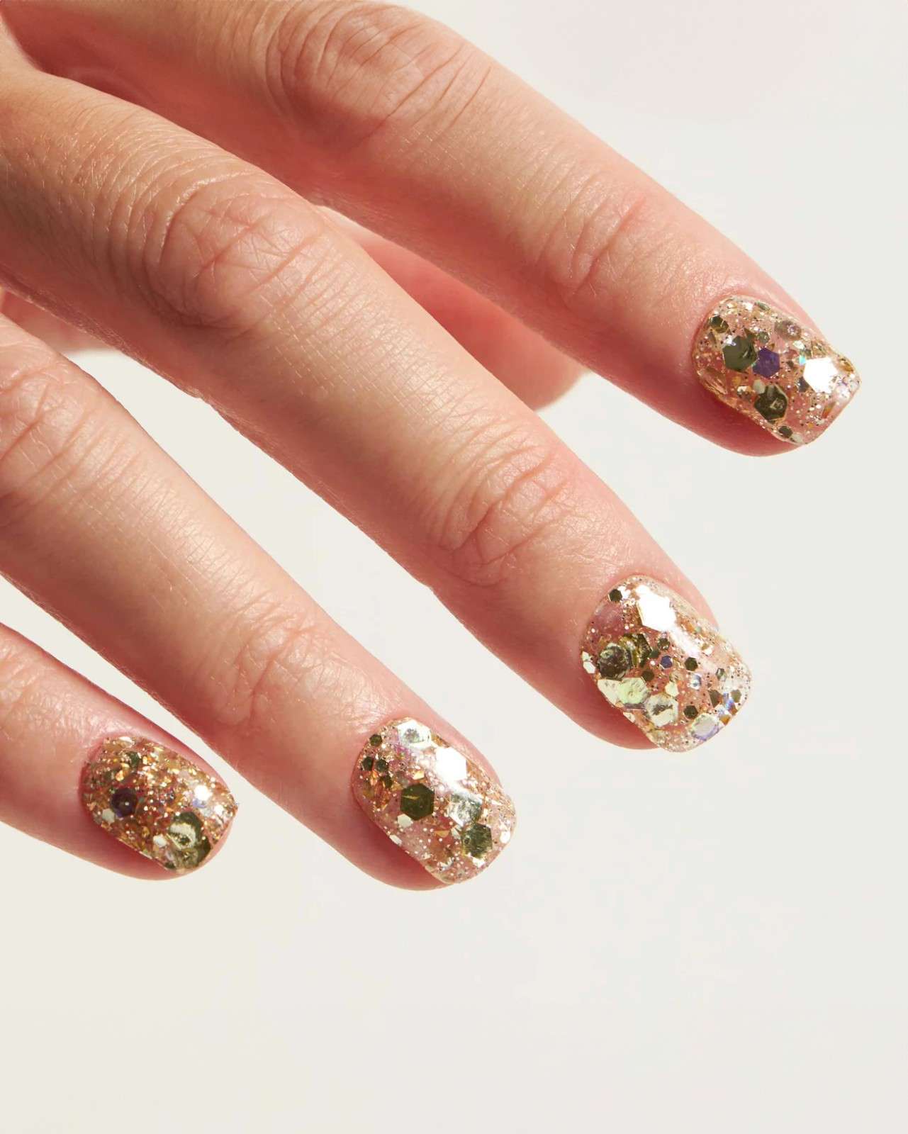 doonails-wonderland-dipping-powder-xxl-glitzer image 2