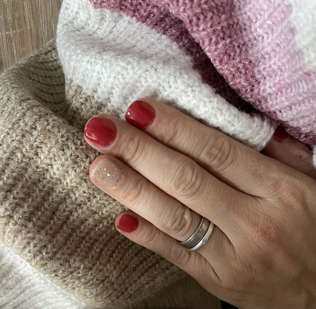 Knalliges Rosa, hält ewig