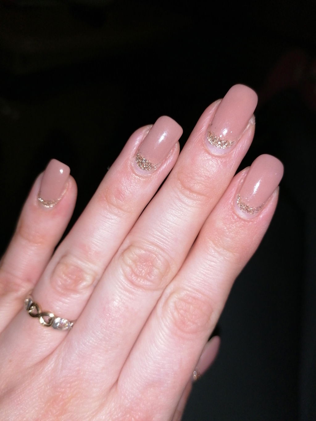 Purer Gold-Glow für die Feiertage