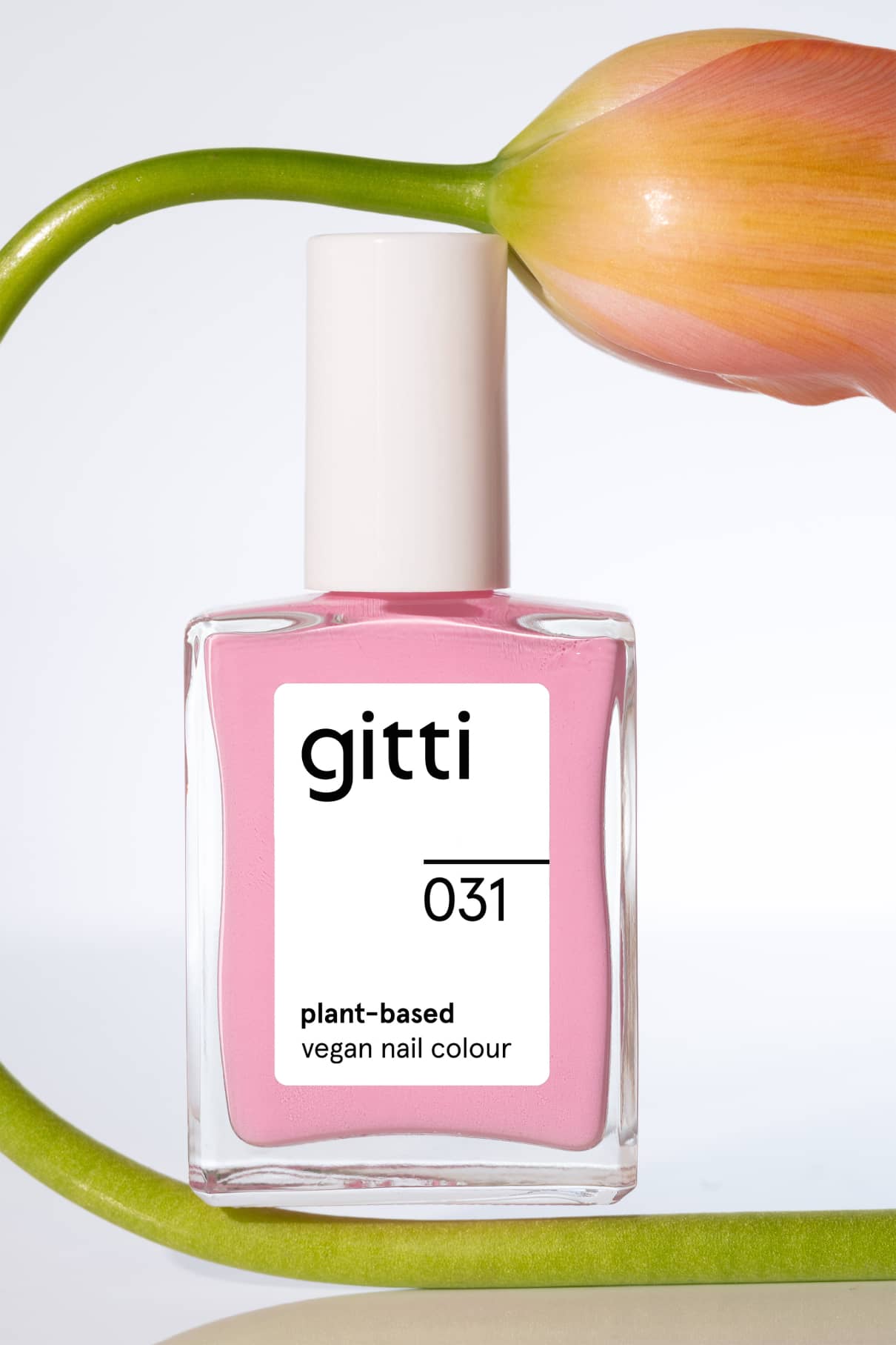 gitti-no-031-plant-based-nagellack-strahlendes-pastellrosa-retro image 7