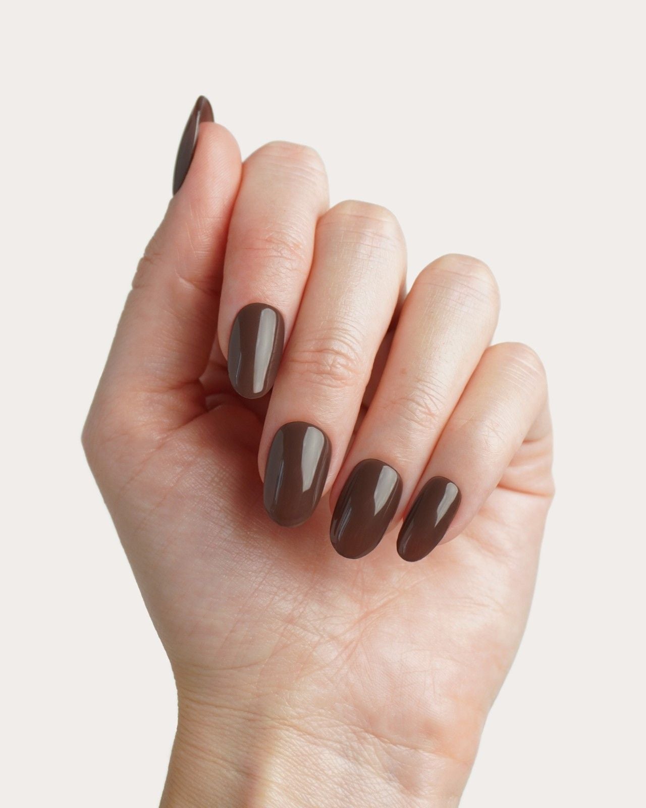 doonails-cafe-noir-uv-gel-strips-braun-grau image 4