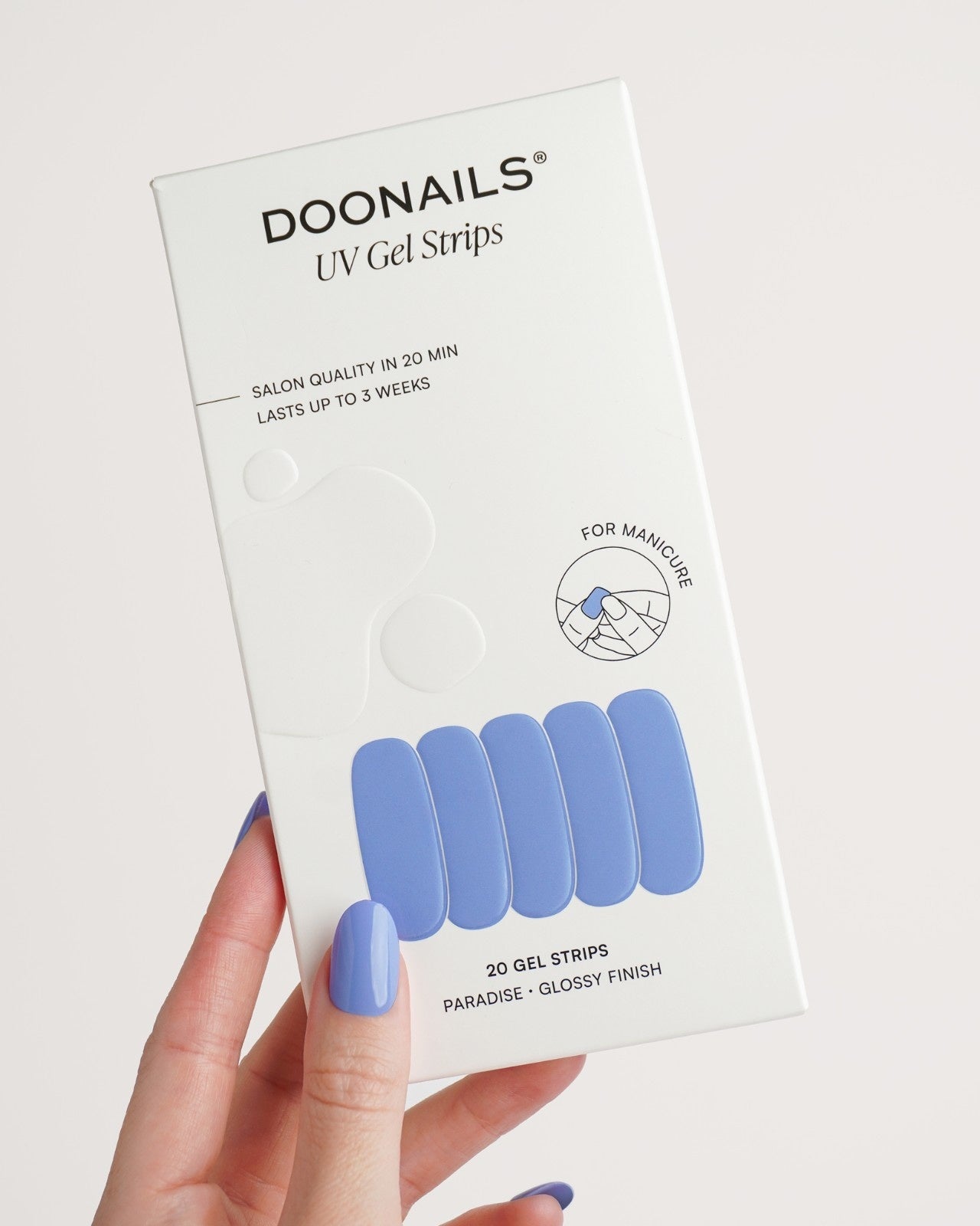 doonails-paradise-uv-gel-strips-k-hles-tropen-blau image 3