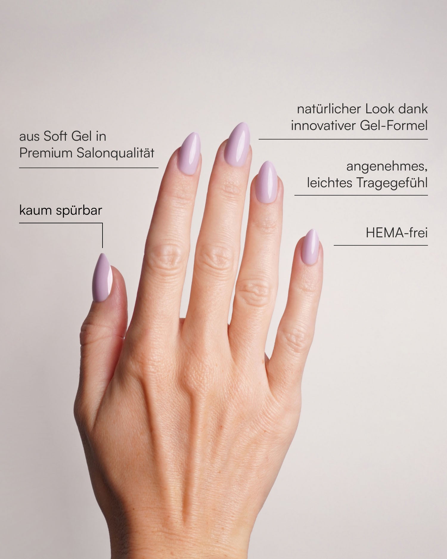 doonails-lavender-mist-short-almond-soft-gel-press-ons-pastell-lila image 3