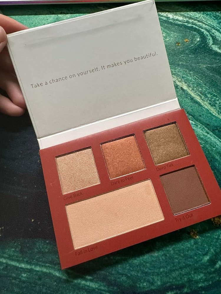 Endlich Naturkosmetik mit Pigmentierung