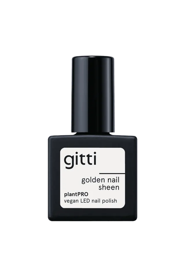 gitti-golden-nail-sheen-plantpro-gel-nagellack-gold-schimmer image 1