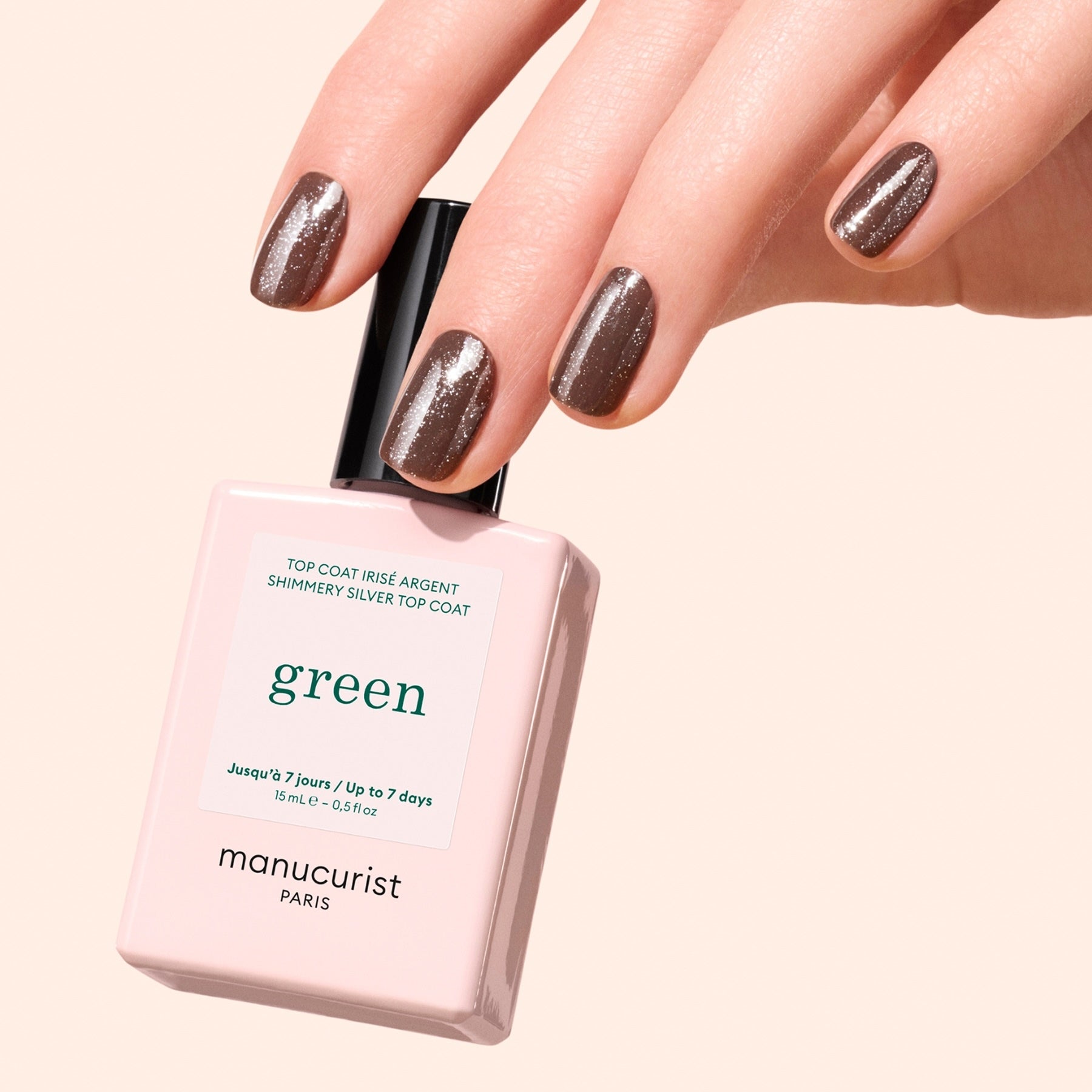 manucurist-green-top-coat-mit-pailletten-gold-silber-glitzer image 4