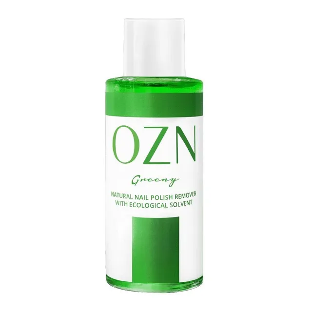 ozn-greeny-nagellackentferner-veganer-entferner-mit-dibasischem-ester-und-aloe-v image 1