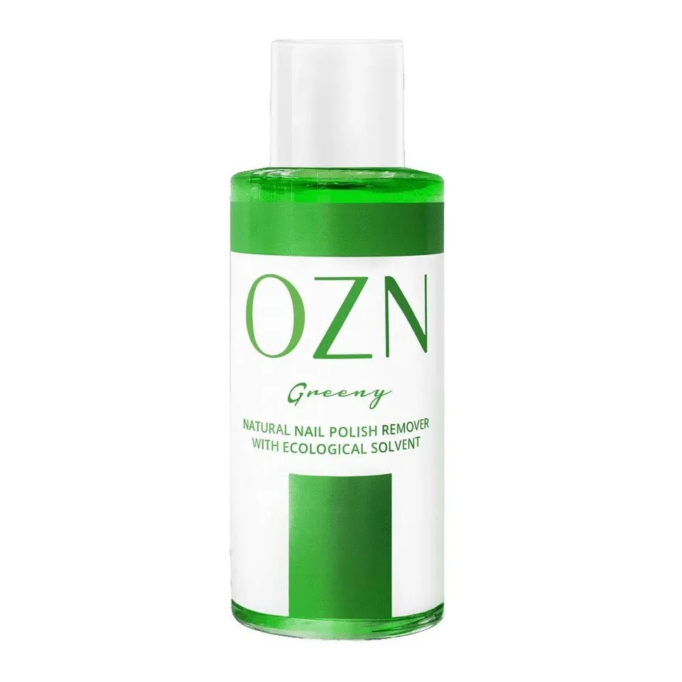ozn-greeny-nagellackentferner-veganer-entferner-mit-dibasischem-ester-und-aloe-v image 1