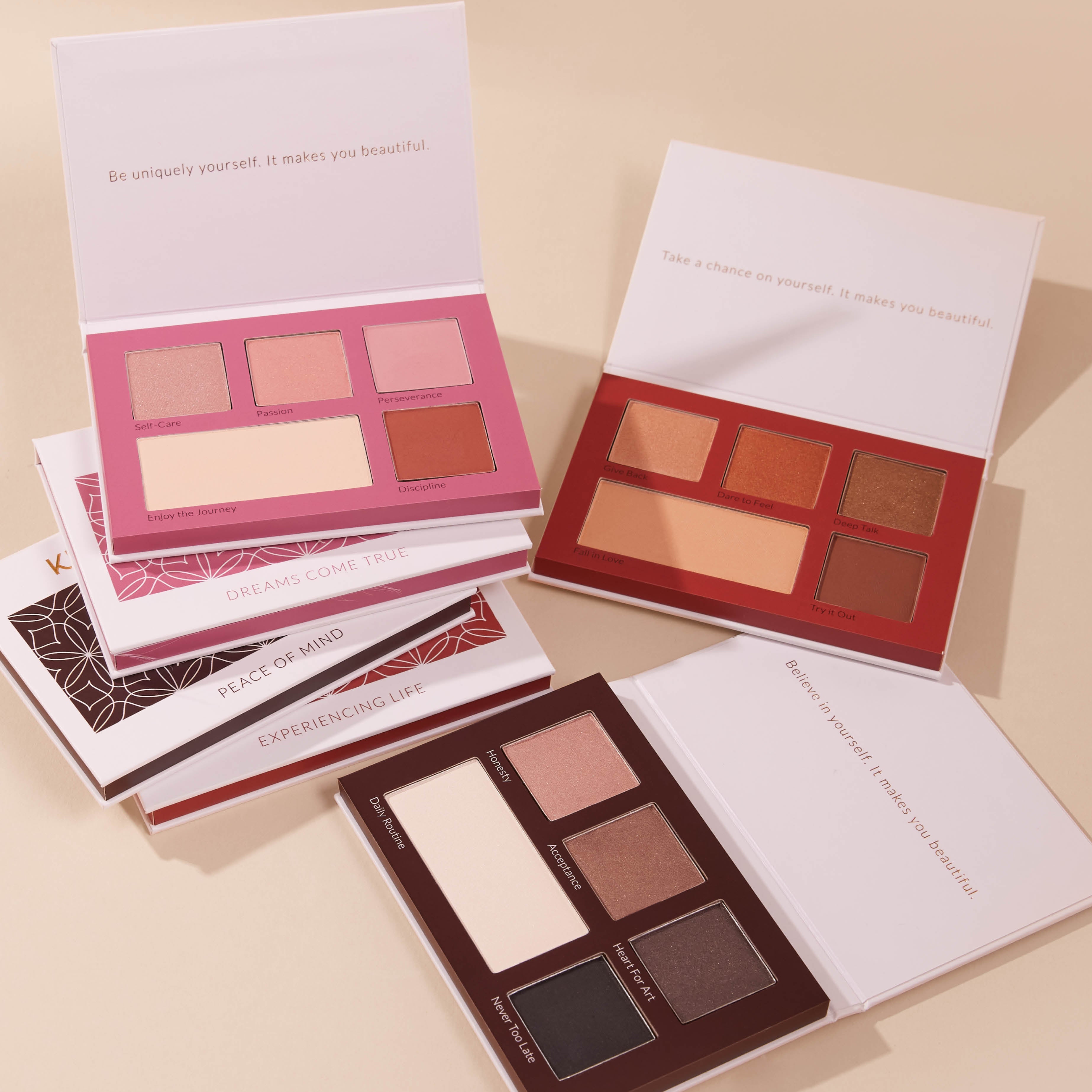 kia-charlotta-vegan-glam-collection-eyeshadow-palette-set-3-teilig image 2
