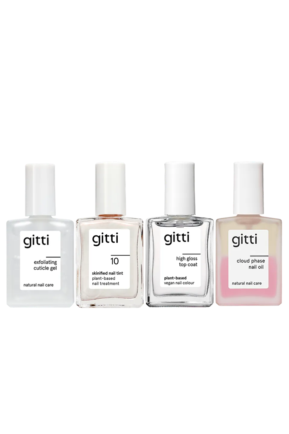 gitti-revive-gloss-routine-4-teiliges-nagelpflege-set-mit-pflegelack-nach-wahl image 1