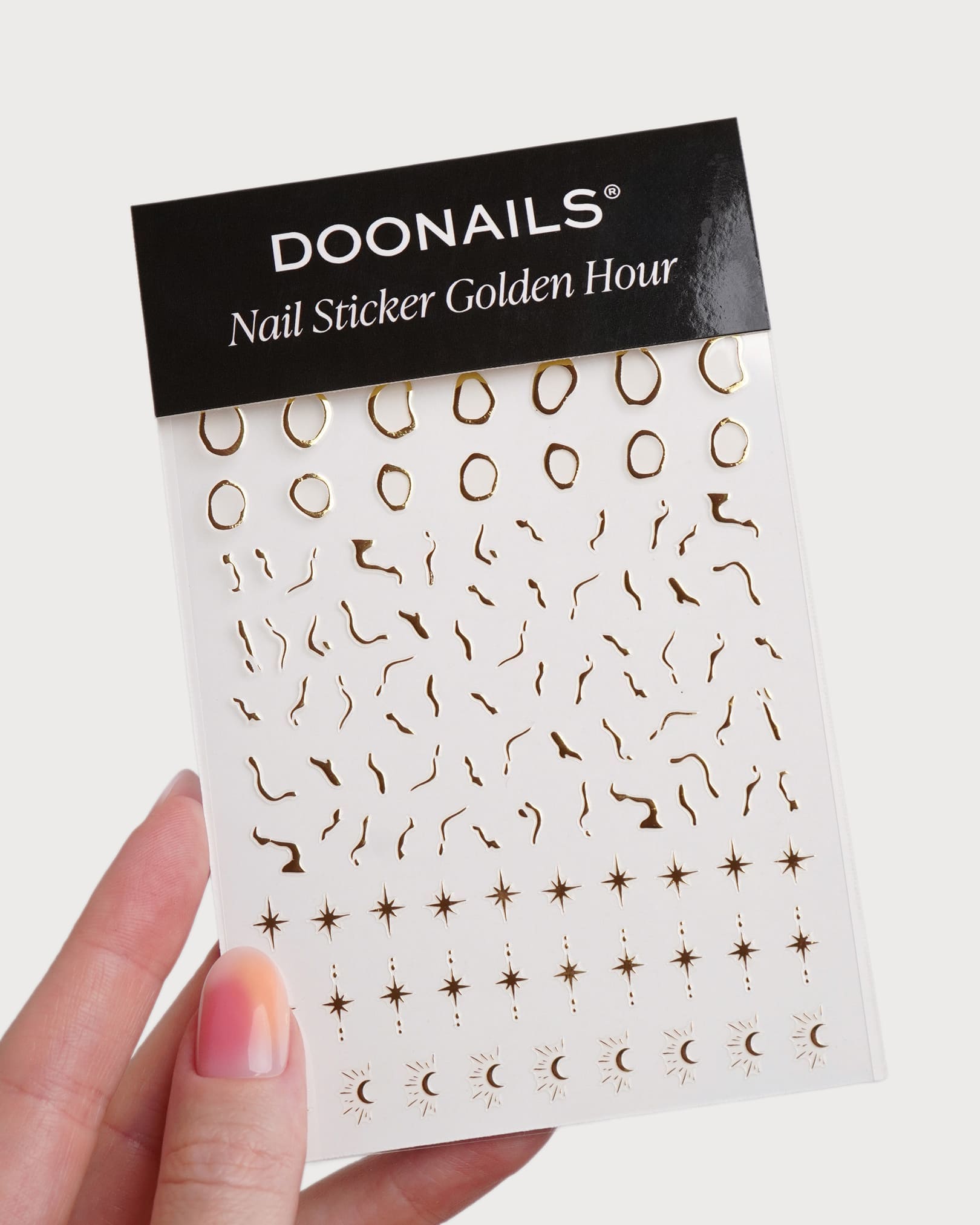 doonails-golden-hour-nagelsticker-96-gold-motive image 2