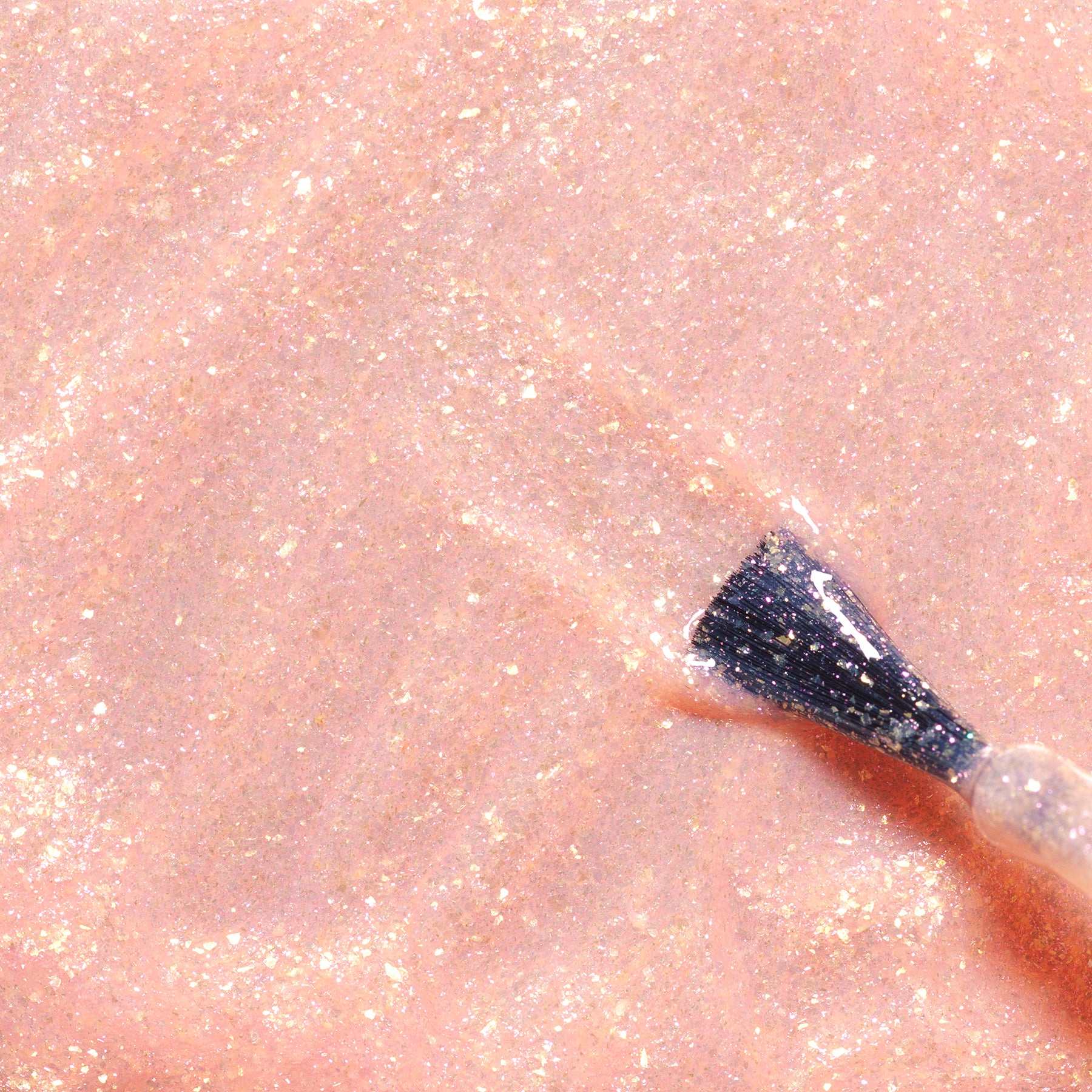 manucurist-stella-der-seestern-kindernagellack-in-blassrosa-mit-glitzer image 2