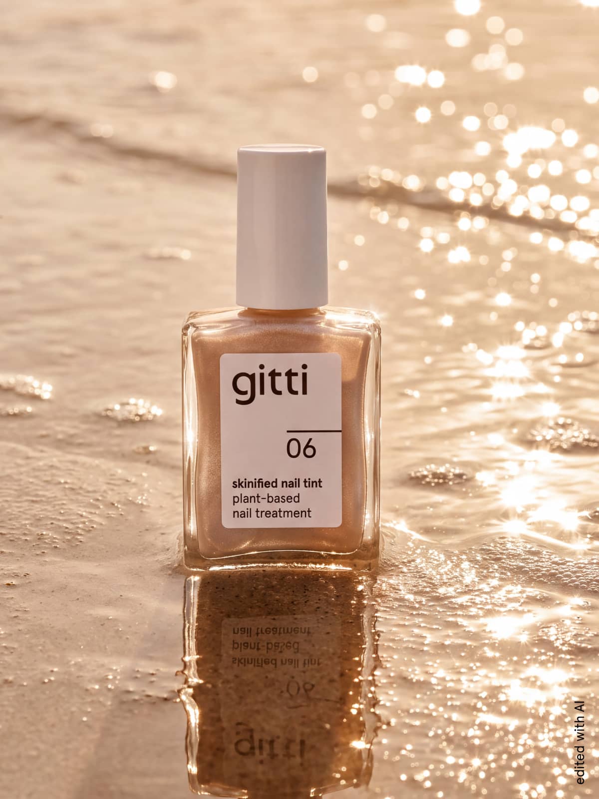gitti-skinified-nail-tint-no-06-pflegelack-hell-champagnerbronze-mit-schimmer image 8