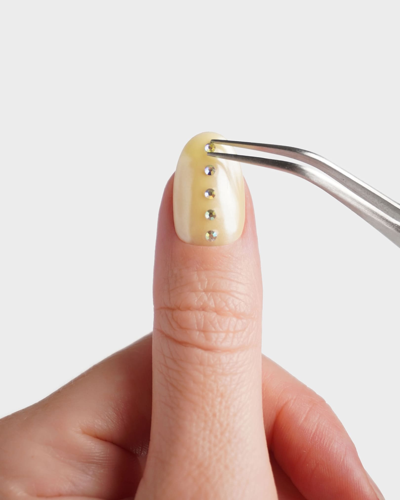 doonails-nailart-pinzette-pr-zisionspinzette-aus-edelstahl image 6