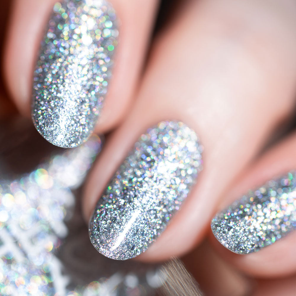 herzlack-brillant-holo-diamond-veganer-nagellack-silber-holo image 3