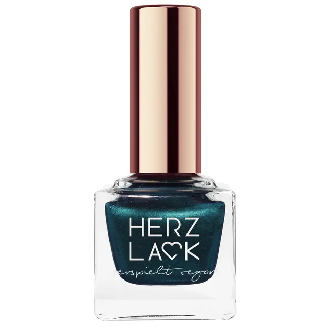 herzlack-houdini-veganer-nagellack-11ml-petrol-gr-n-schimmer image 1