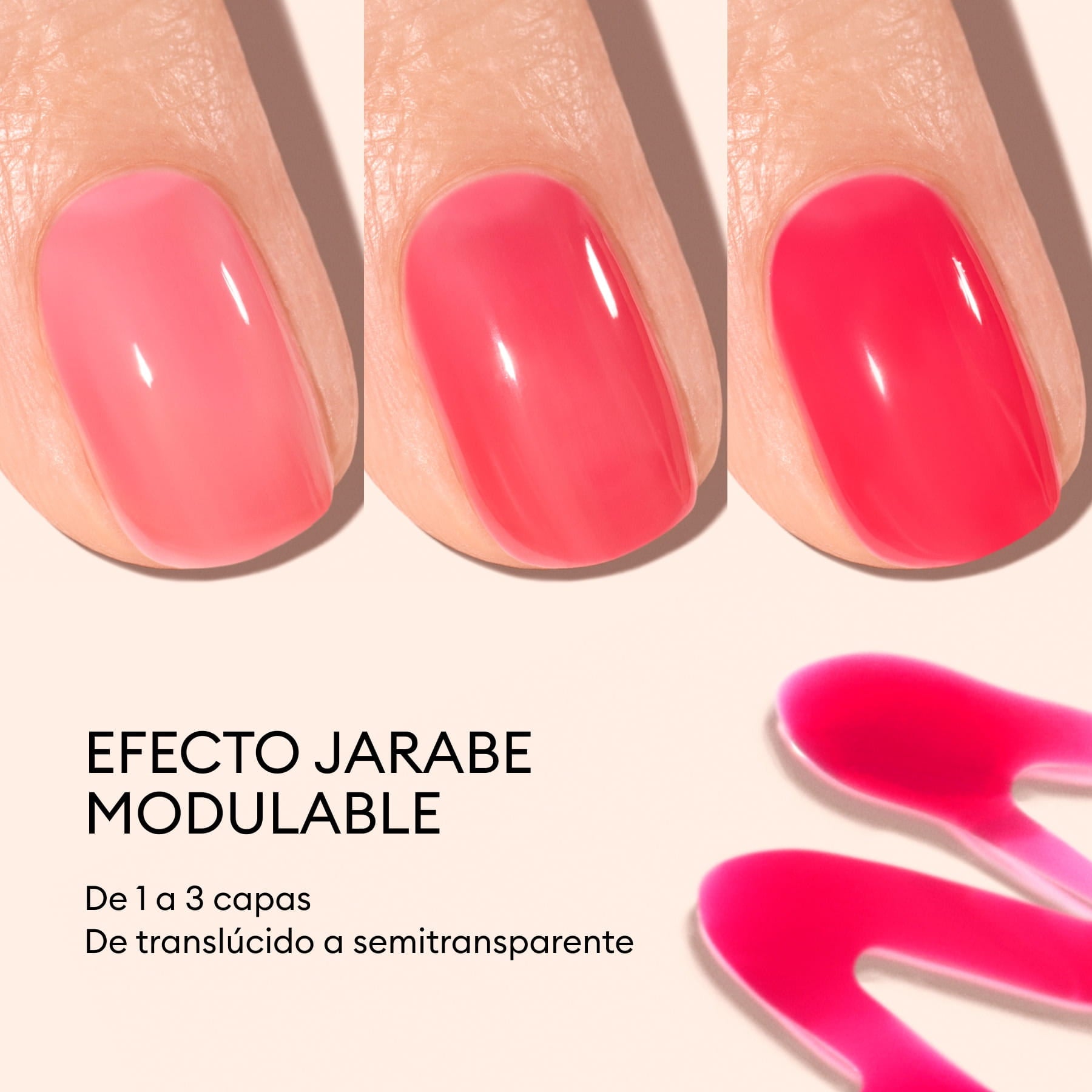 manucurist-green-pomme-d-amour-jelly-veganer-nagellack-himbeerrosa-transluzent image 5