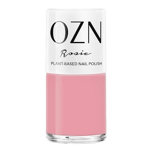 ozn-rosie-pflanzenbasierter-nagellack-dunkelrosa image 5