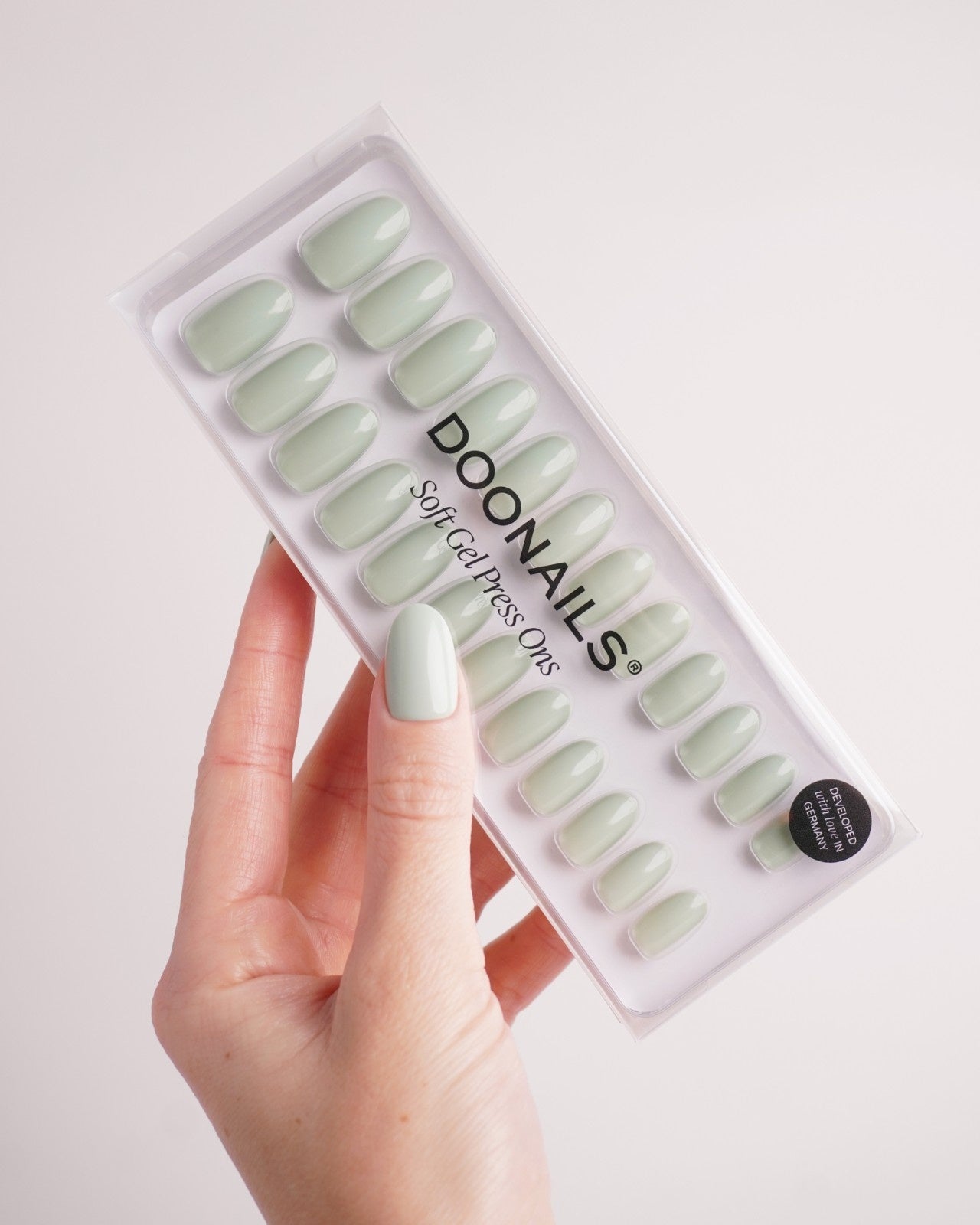 doonails-cute-cucumber-medium-round-soft-gel-press-ons image 4