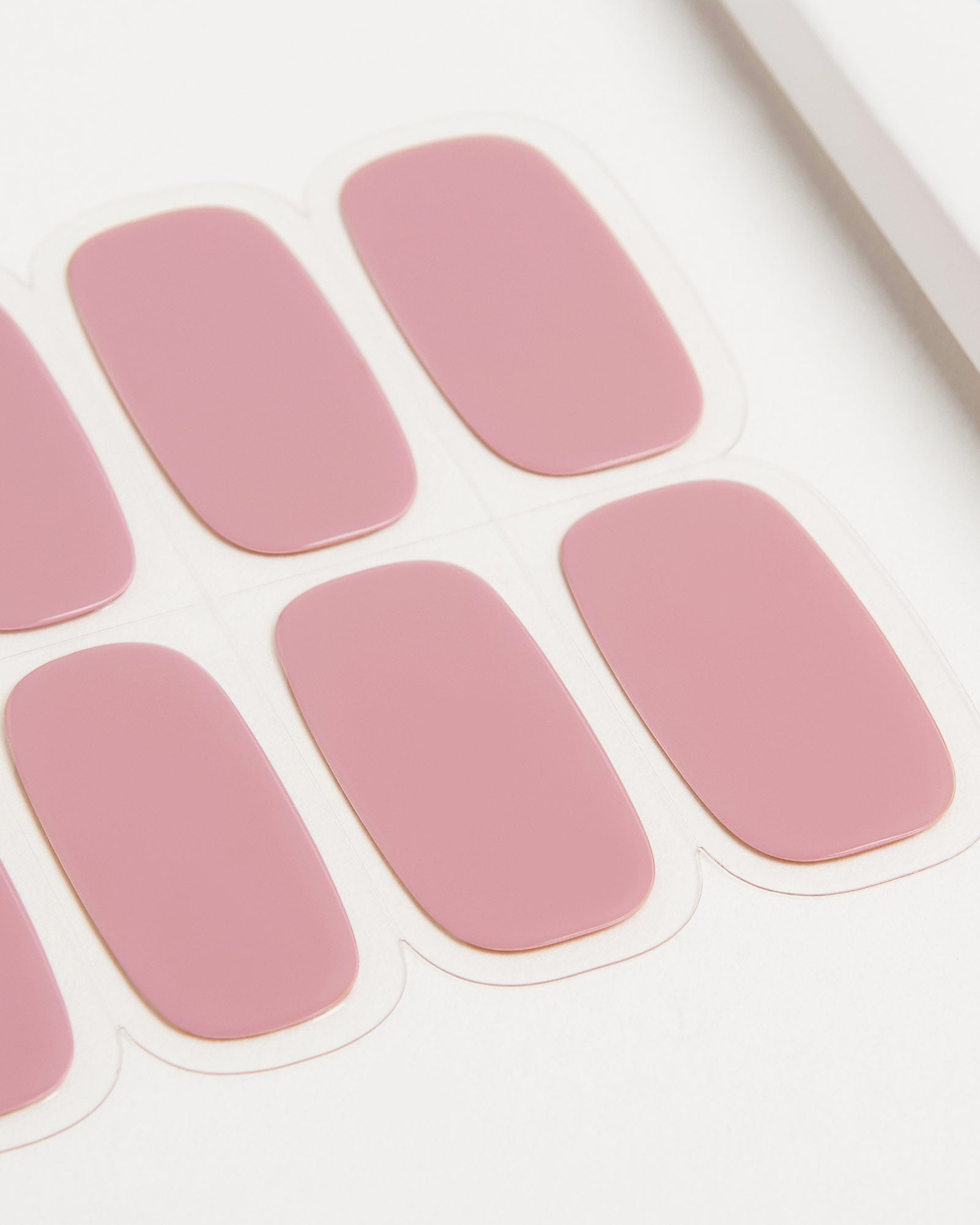 doonails-valentine-crush-uv-gel-strips-nude-bestseller image 5
