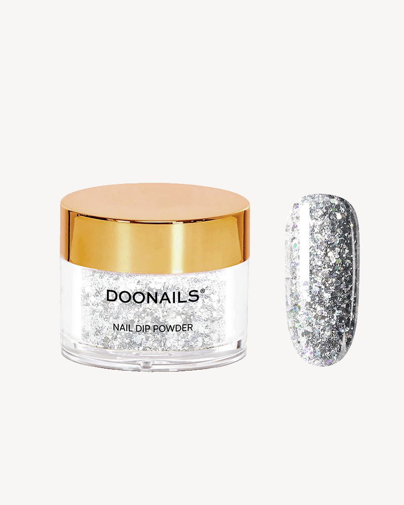 doonails-starlight-dipping-powder-glitzer image 1