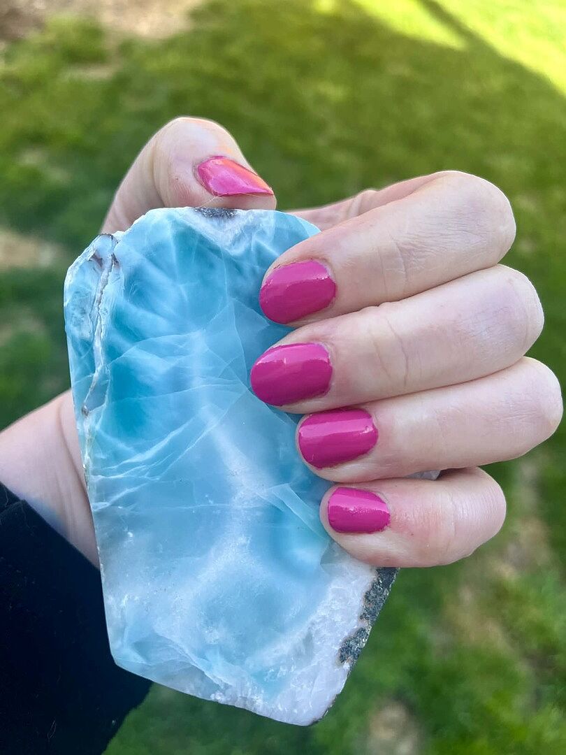 Tolle Farbe, braucht Übung