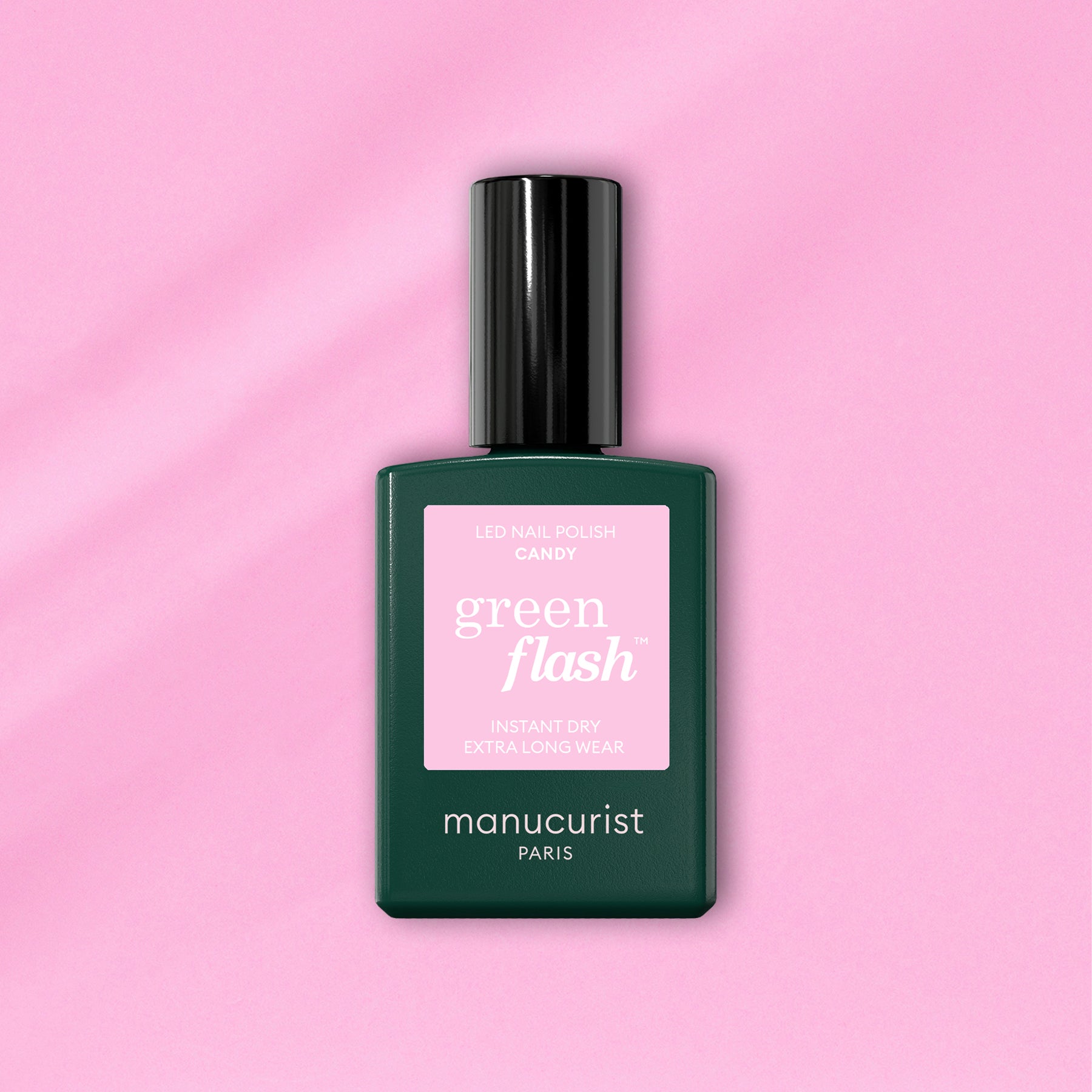 manucurist-green-flash-candy-nagellack-pop-rosa image 1