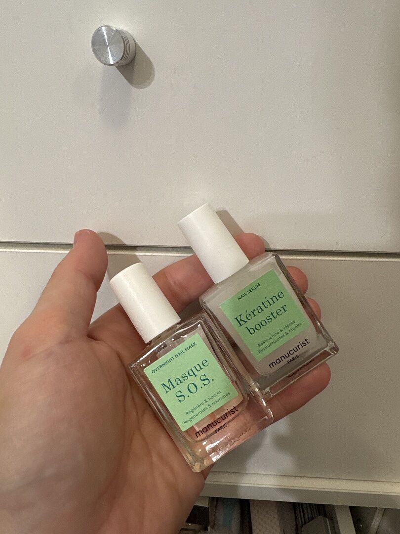 Leider zu fettig für mich