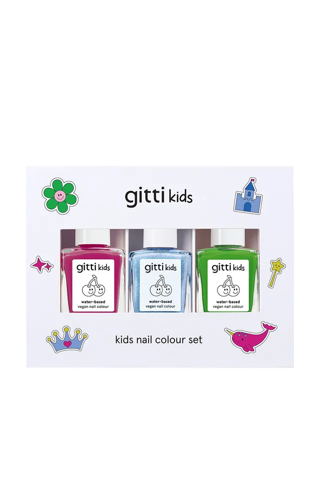 gitti-little-wonderland-set-kids-nagellack-3er-set image 1