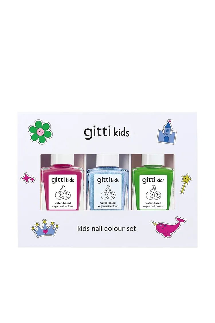 gitti-little-wonderland-set-kids-nagellack-3er-set image 1
