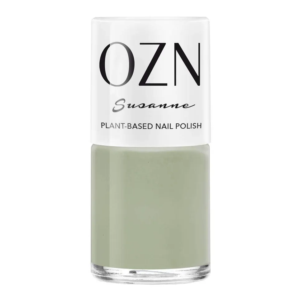 ozn-susanne-pflanzenbasierter-nagellack-helles-schlamm-gr-n-schilf image 1