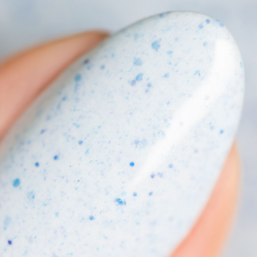herzlack-tr-umer-ei-nagellack-hellblau-glitzer-speckled-11ml image 4