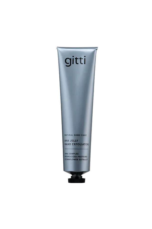 gitti-aha-jelly-hand-exfoliator-handpeeling-mit-aha-komplex image 1