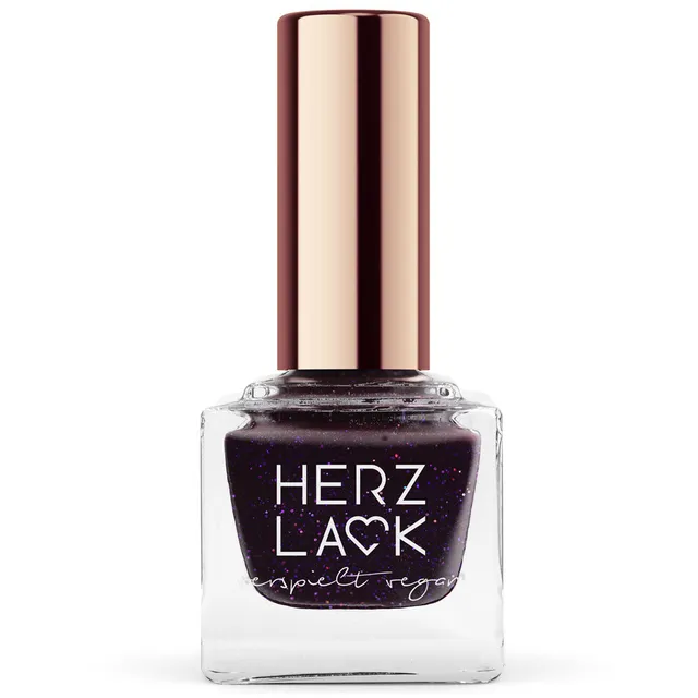herzlack-sternengalaxie-veganer-glitzer-nagellack-lila-11ml image 1