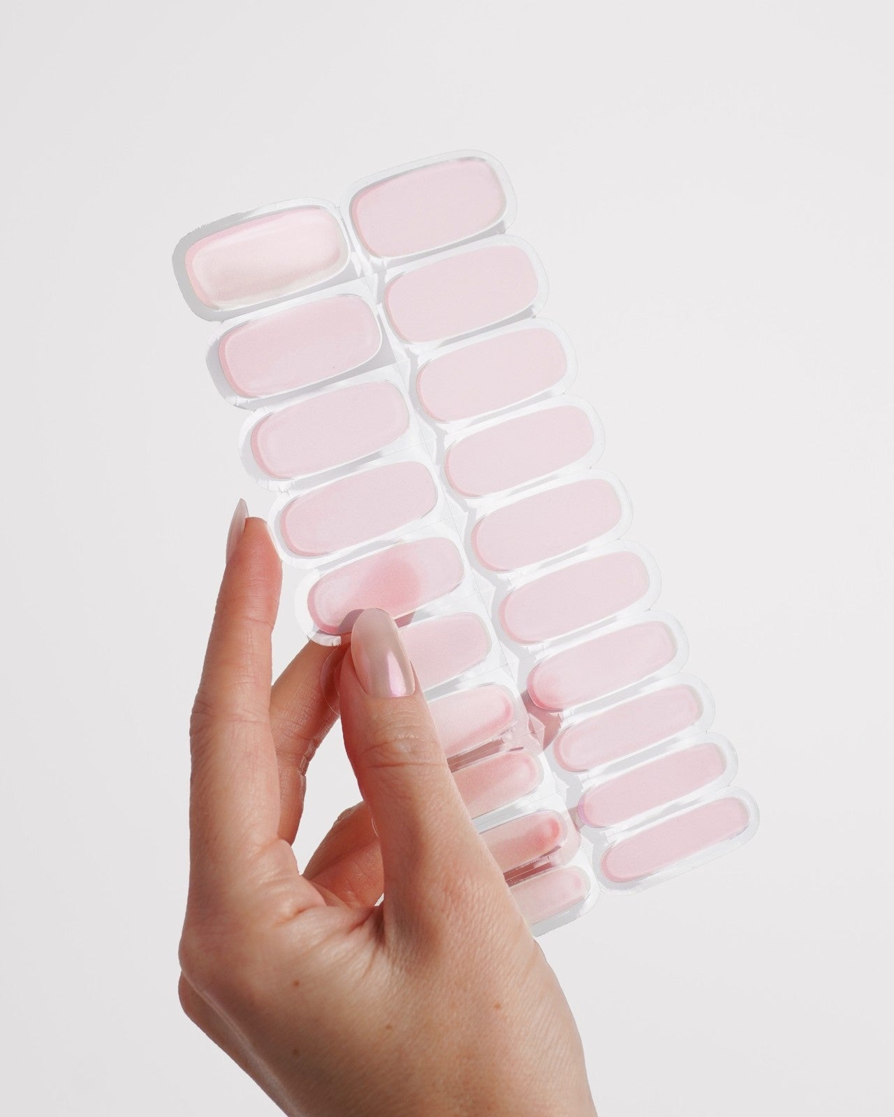 doonails-rosy-flash-uv-gel-strips image 5