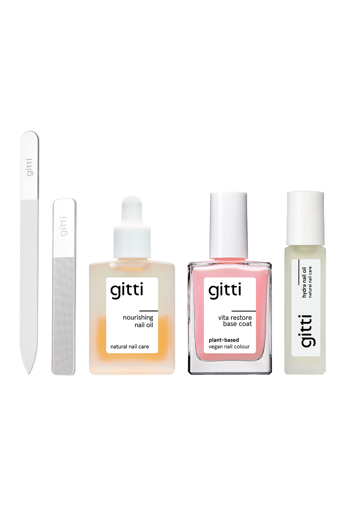gitti-soap-nail-essentials-l-nagelpflege-set-glasfeile-buffer-nagel-le image 1
