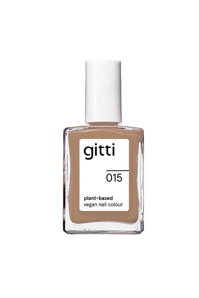 gitti-no-015-plant-based-nagellack-dunkles-beige image 1