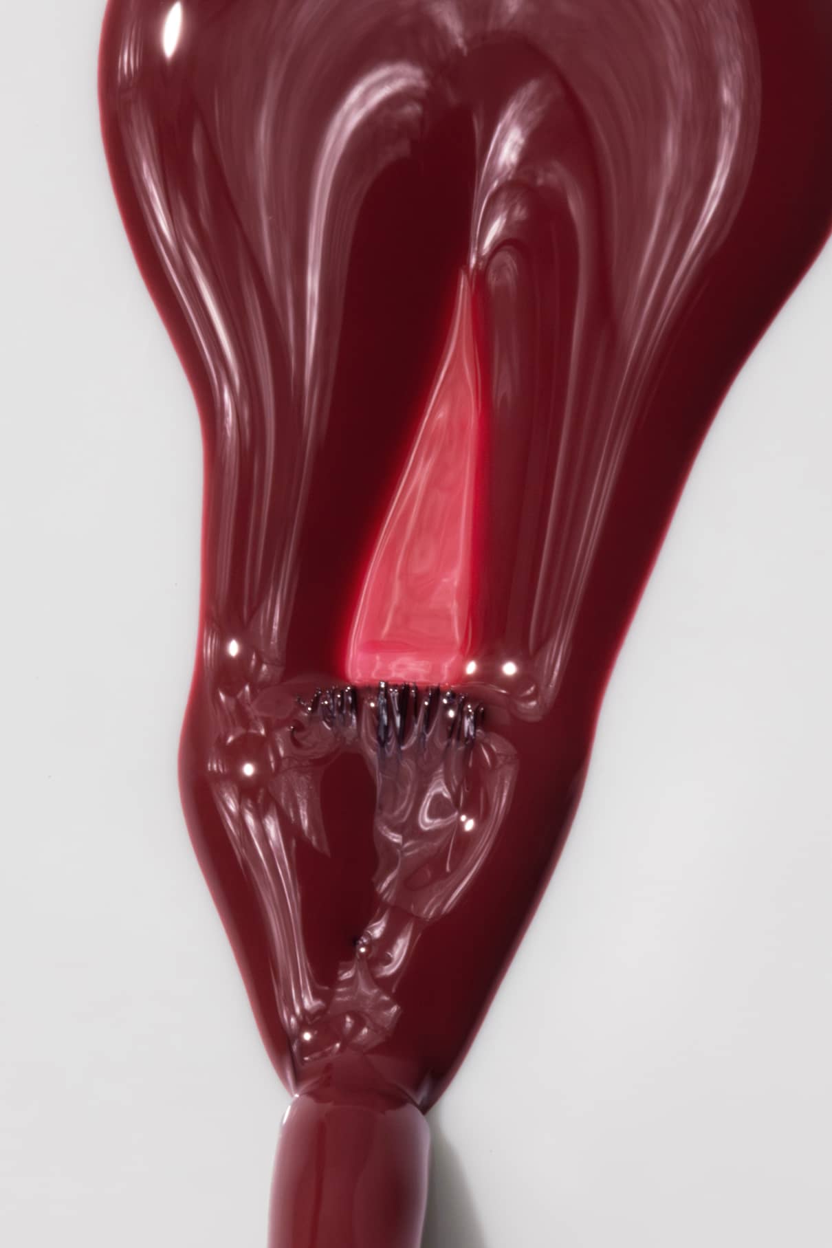 gitti-no-024-nagellack-dunkles-rostiges-rot image 4