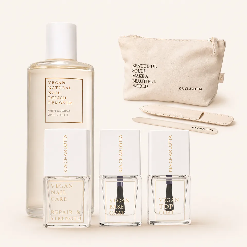 kia-charlotta-ultimate-nail-routine-set-mit-beauty-bag image 1
