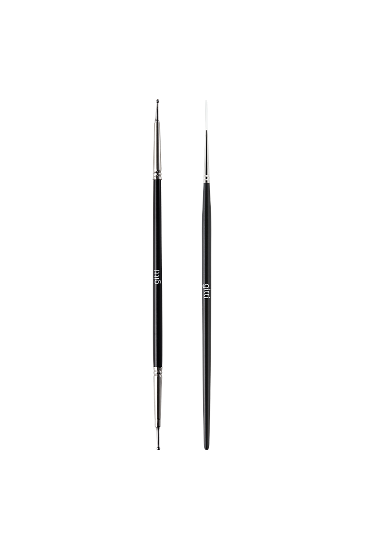 gitti-nail-art-duo-set-dotter-brush-pinsel image 1