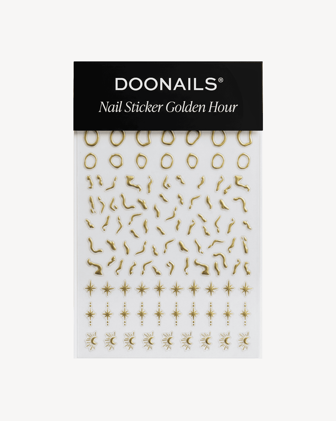 doonails-golden-hour-nagelsticker-96-gold-motive image 1